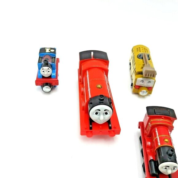 Thomas the Tank Engine Characters Lot of 7 - Picture 3 of 8